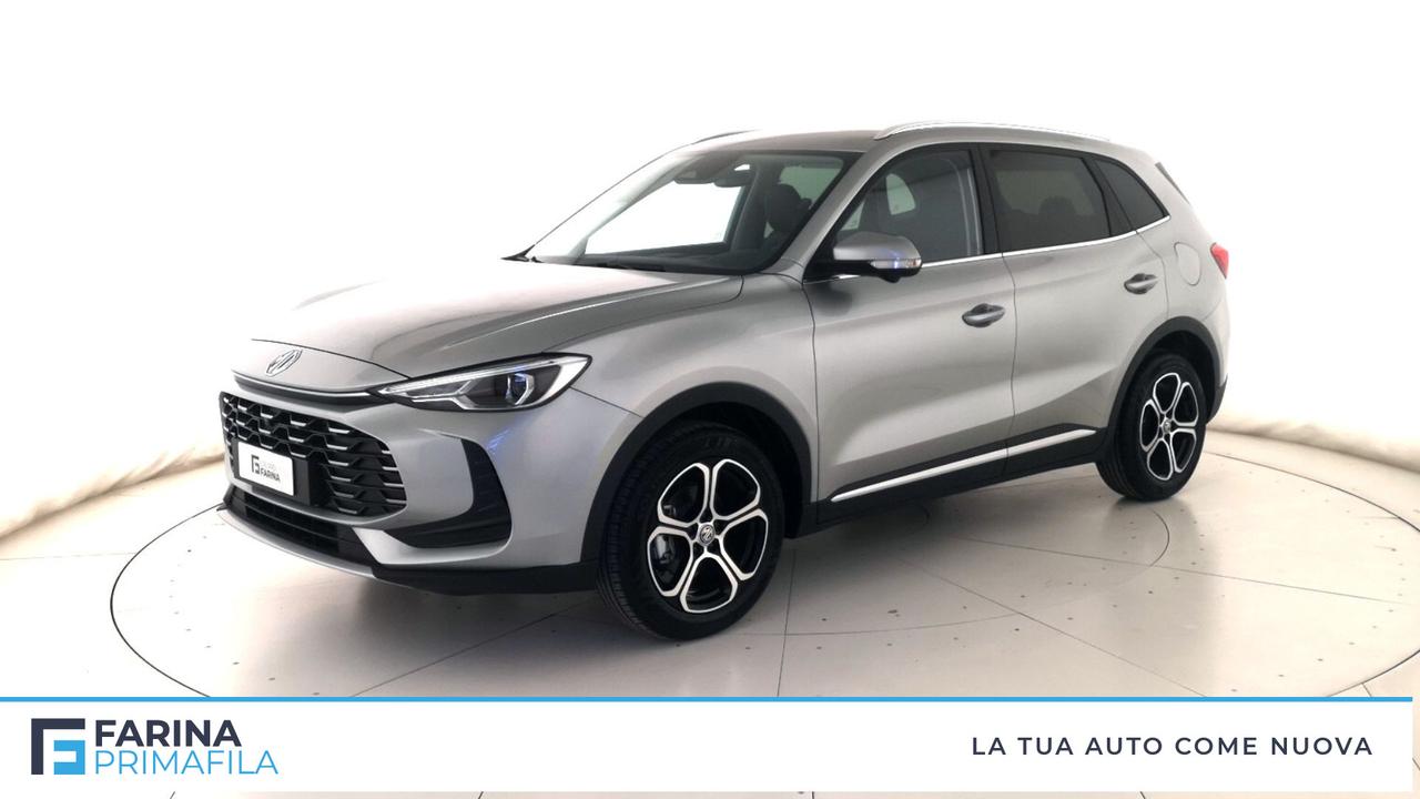 MG ZS 2024 - ZS 1.5 Comfort