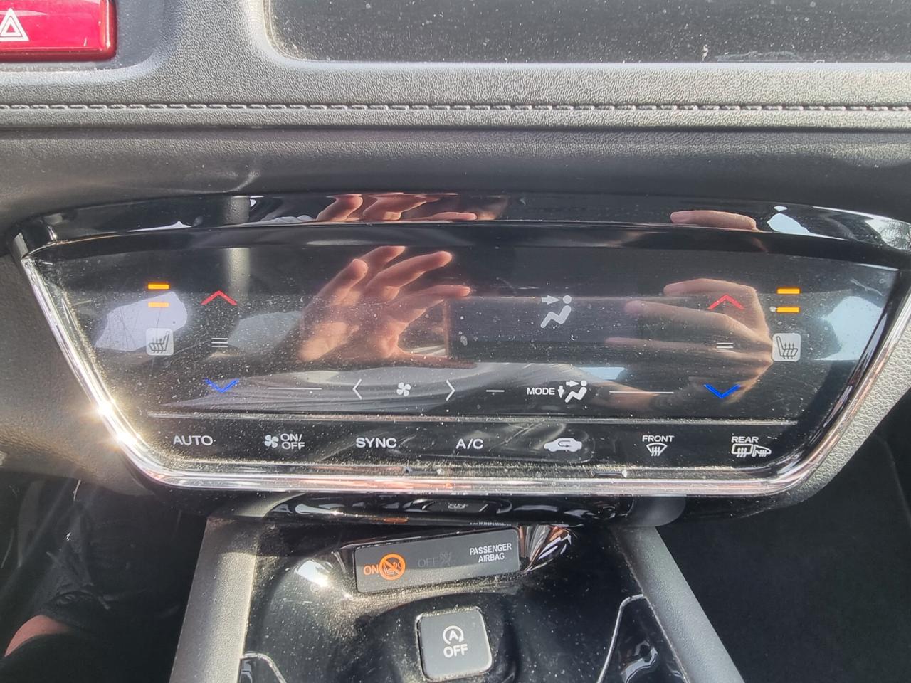 Honda HR-V 1.6 i-DTEC Elegance Navi ADAS