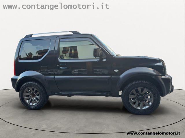 SUZUKI Jimny 1.3 4WD Evolution