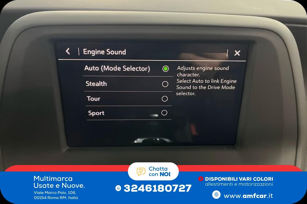 Chevrolet Camaro RS *3.6l V6 ZL1 / Prestazioni/ SHZ*