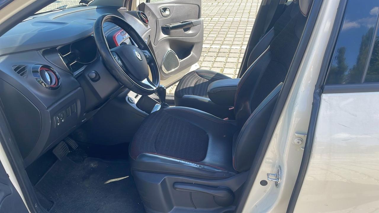 Renault Captur 1.5 dCi 8V 90 CV EDC Project Runway