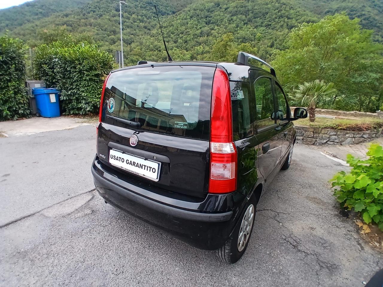 Fiat Panda 1.2 Dynamic 69CV 2011 E5 GARANTITA