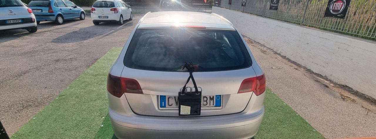 Audi A3 2.0 140 CV SPORTBACK CAMBIO AUTOMATICO