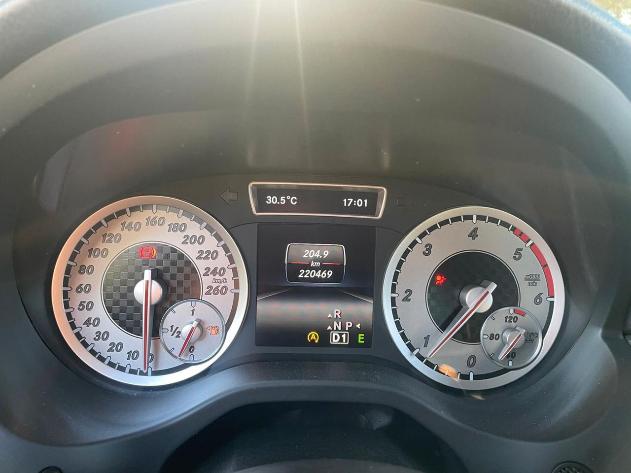 Mercedes-benz A 180 CDI Automatic Executive