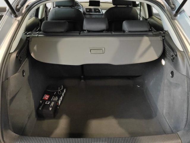 AUDI Q3 Q3 2.0 TDI 184 CV quattro S tronic Business