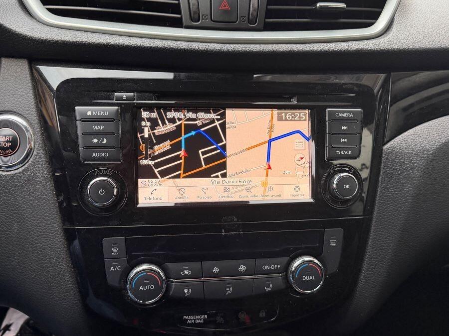 NISSAN QASHQAI 1.3 140 N-CONNECTA CERTIFICATA NUOV