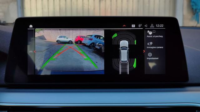 BMW 520 d xDrive Touring Sport *SENZA VINCOLO FINANZIAM