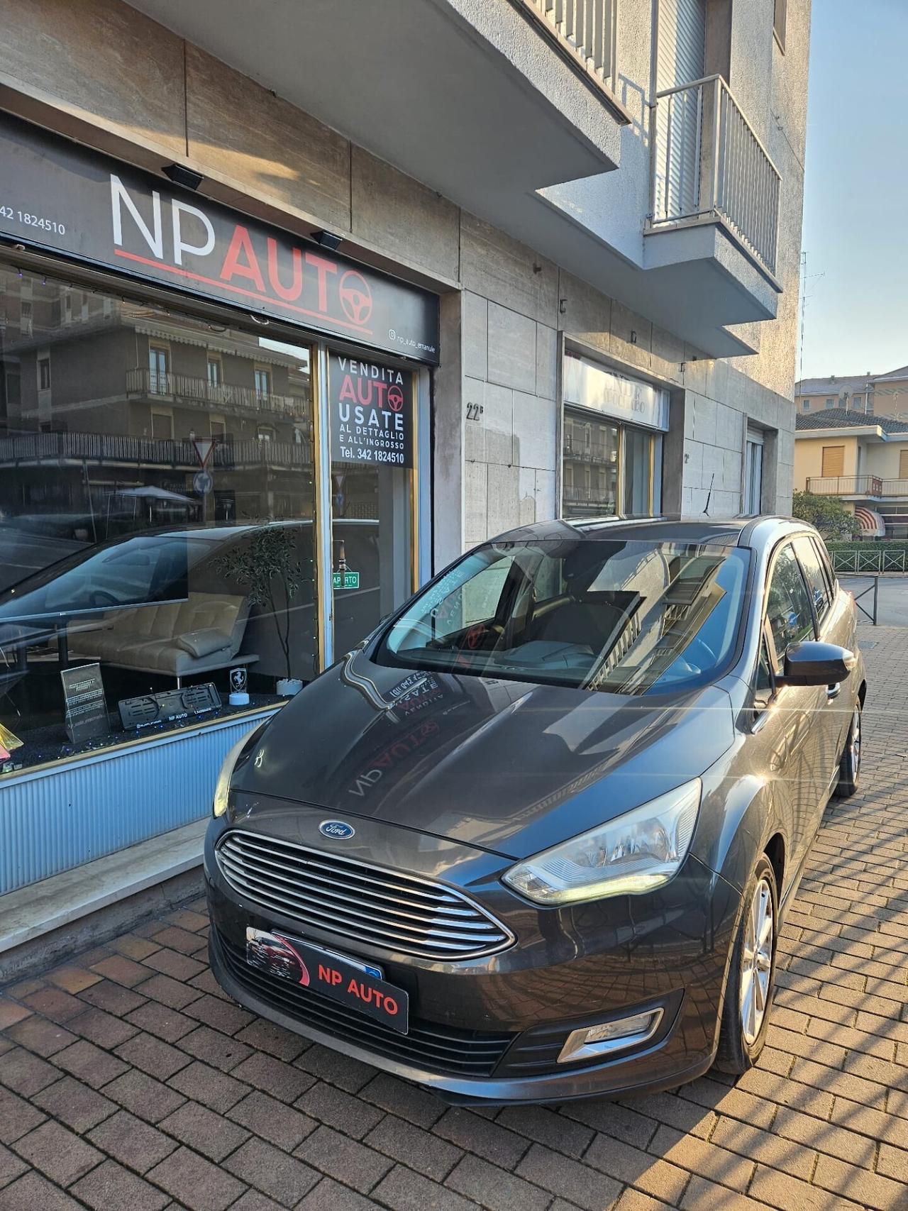 Ford C-Max 7 POSTI