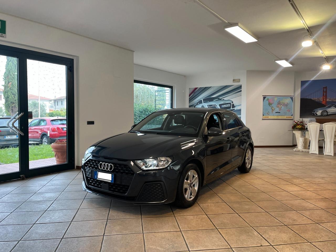 Audi A1 SPB 30 TFSI S tronic Admired