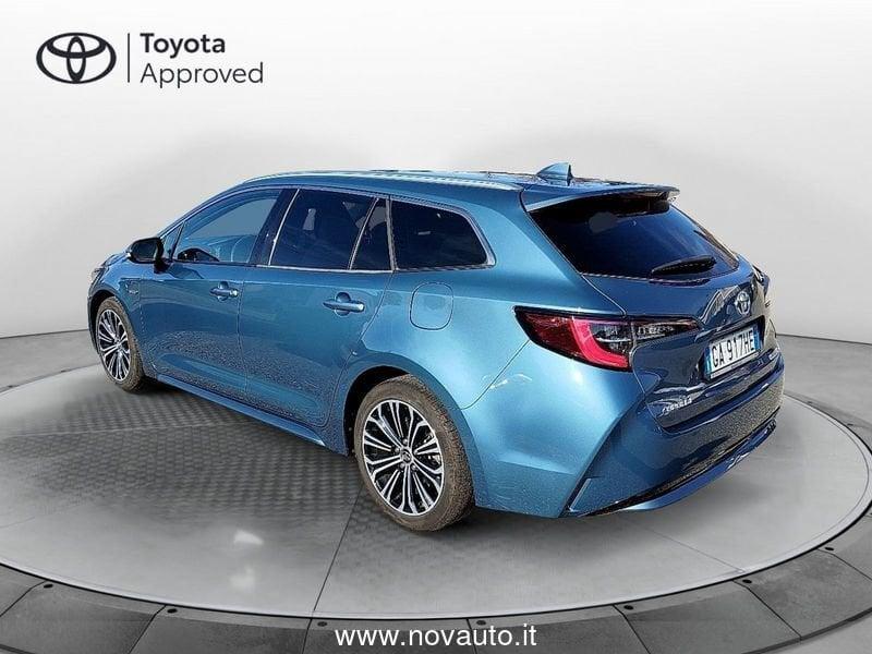 Toyota Corolla Touring Sports 1.8 Hybrid Style