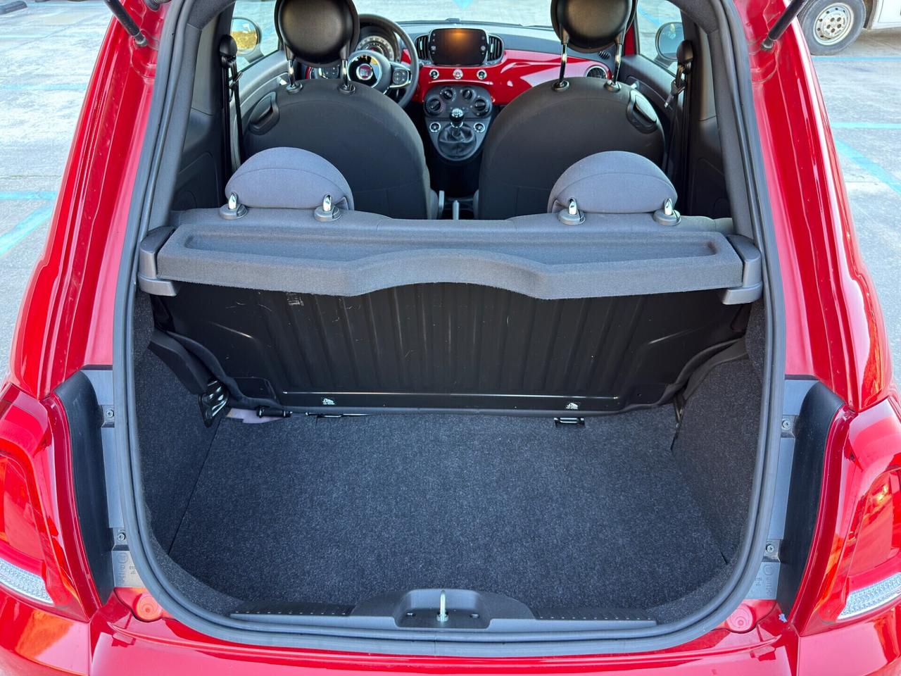 FIAT 500 1.0 BENZINA/HYBRID 70cv 21.000KM PERFETTA