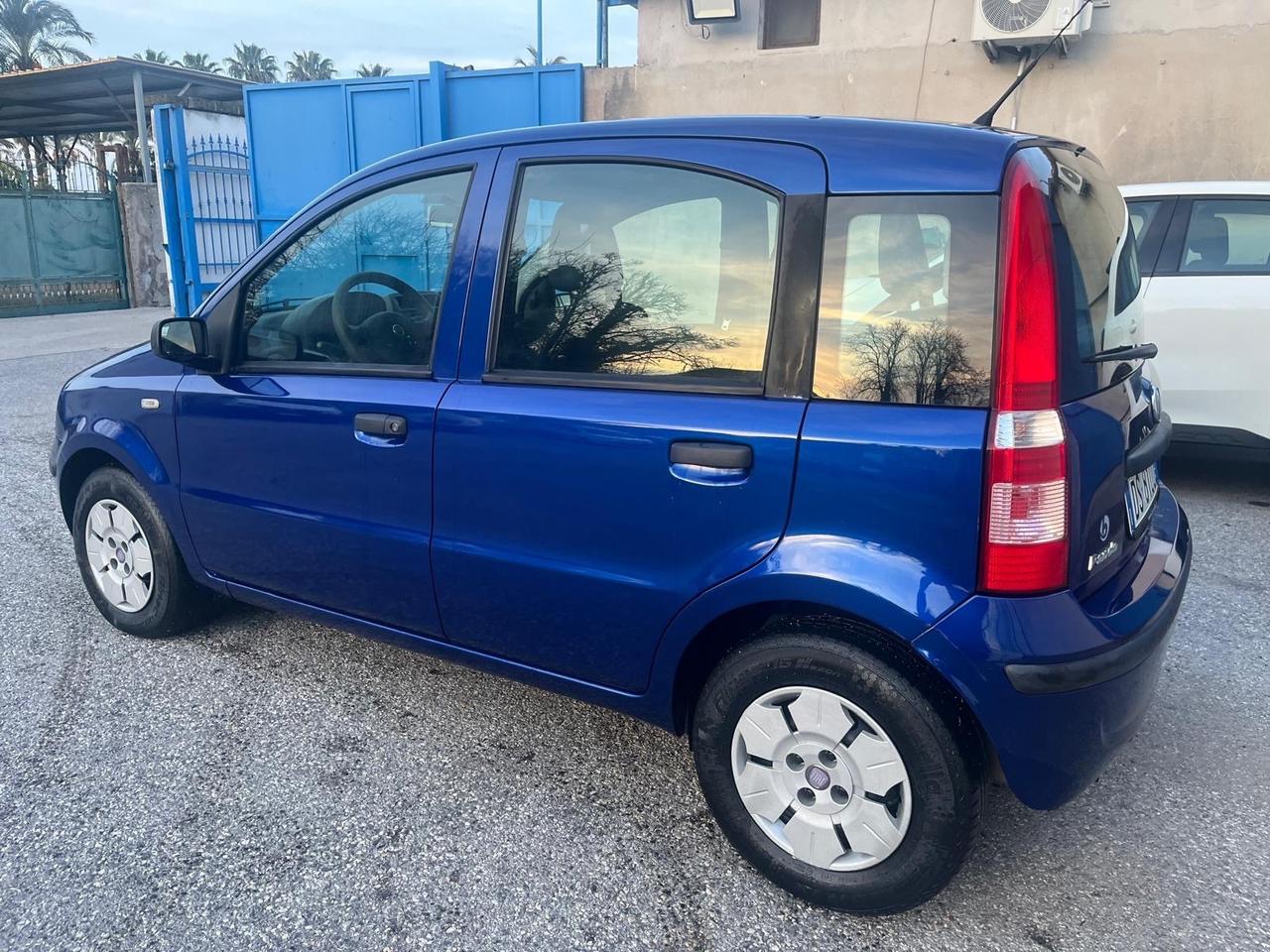 Fiat Panda 1.1 benz-full-10/2008