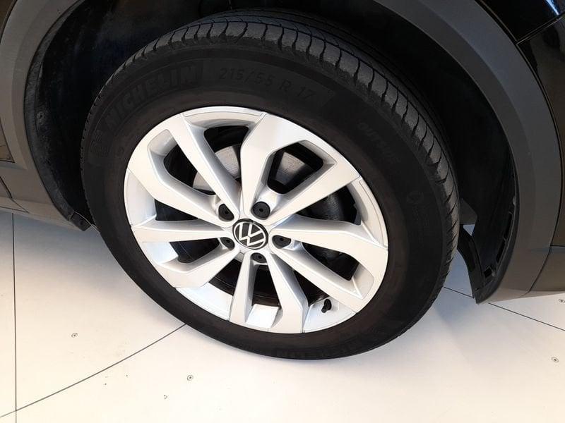 Volkswagen T-Roc T-Roc 2.0 tdi Style 115cv