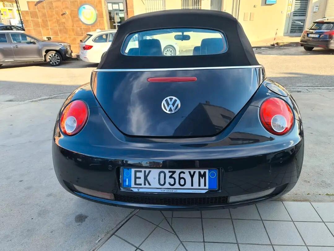 Volkswagen New Beetle 1.9 TDI 105CV Cabrio Lim. Red Edt.