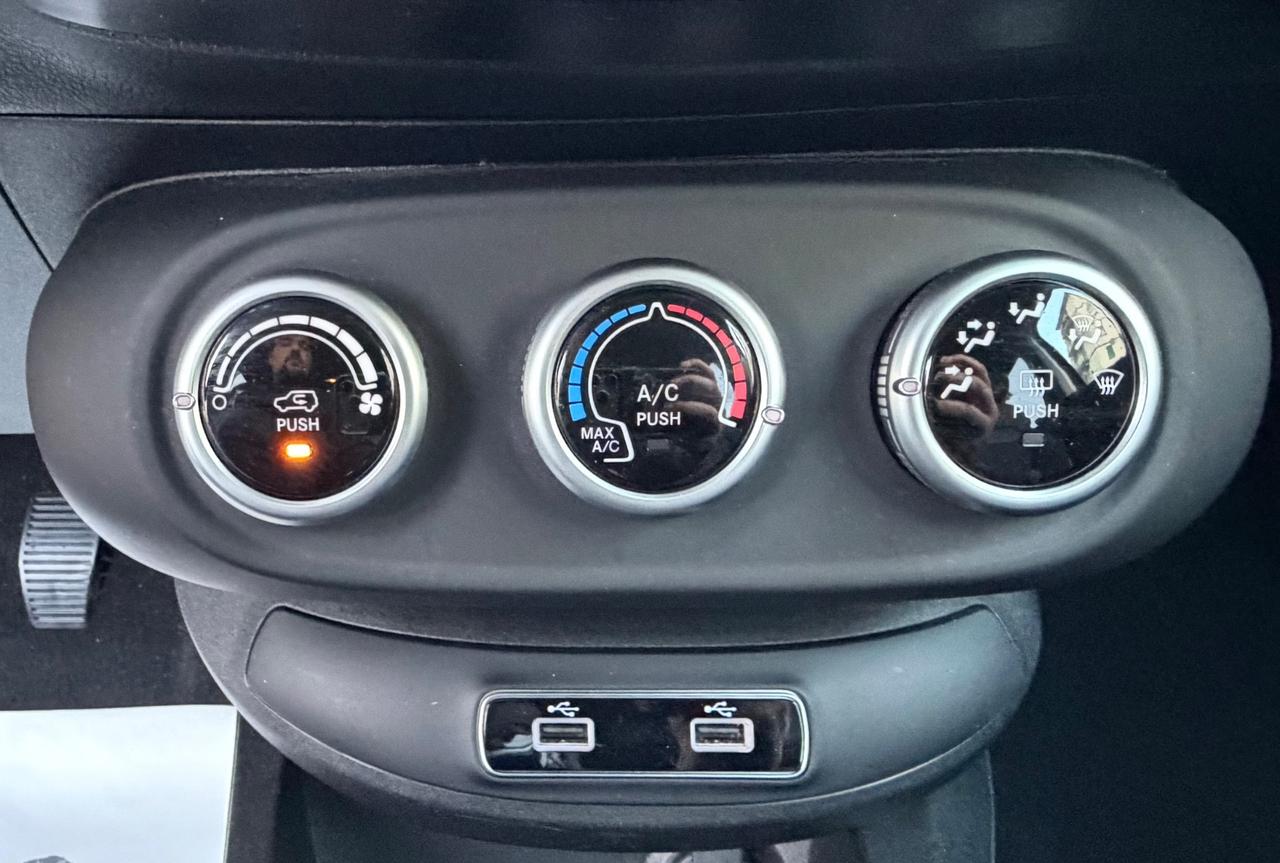 Fiat 500X 1.3 MultiJet 95 CV Sport