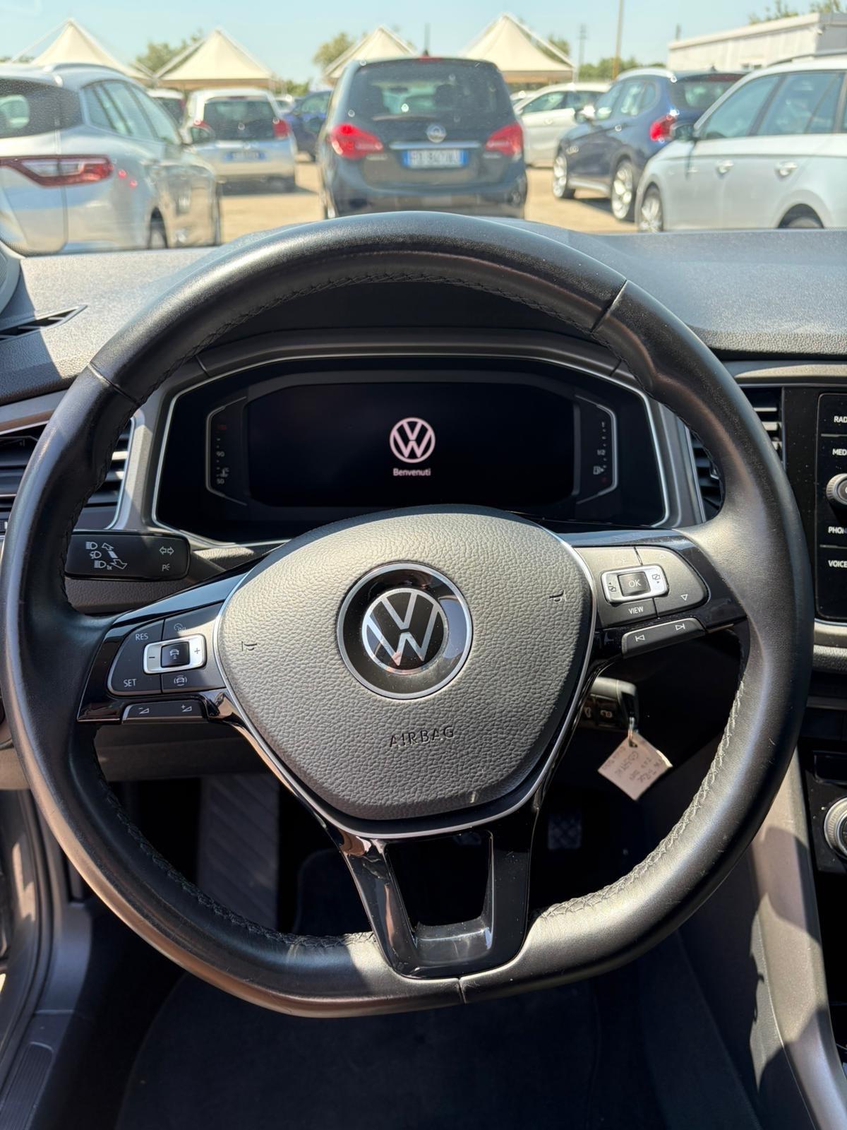 Volkswagen T-Roc 2.0 TDI SCR Style BlueMotion