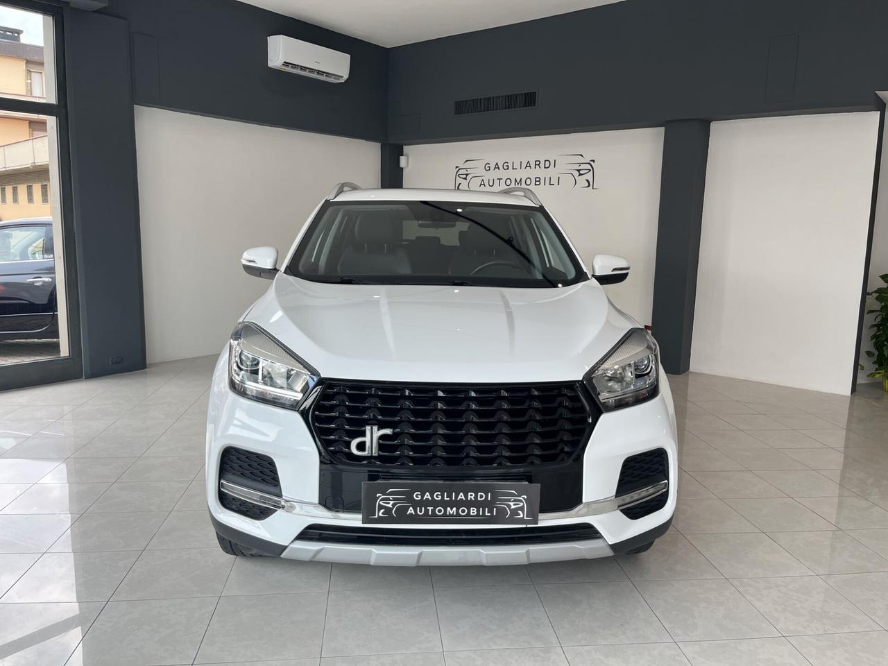 Dr 4.0 1.5 Turbo DCT Bi-Fuel GPL 154cv