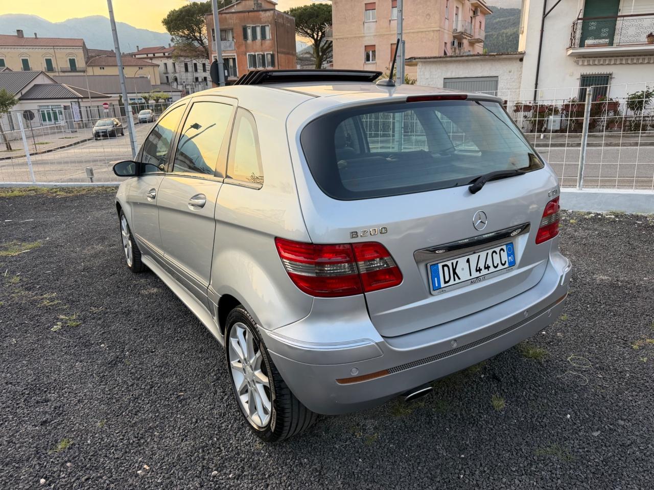 Mercedes-benz B 200 CDI Sport