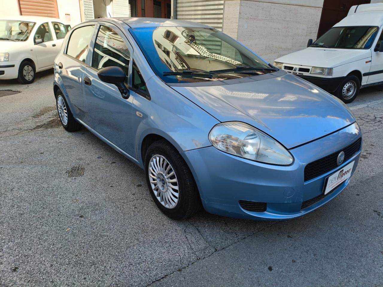 Fiat Grande Punto 1.2 5P DYNAMIC"IMPIANTO GPL"