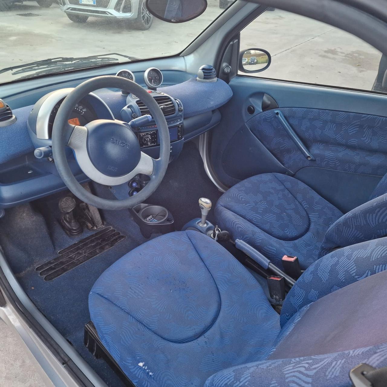 Smart 600 & passion MOTORE NUOVO 20 MILA KM