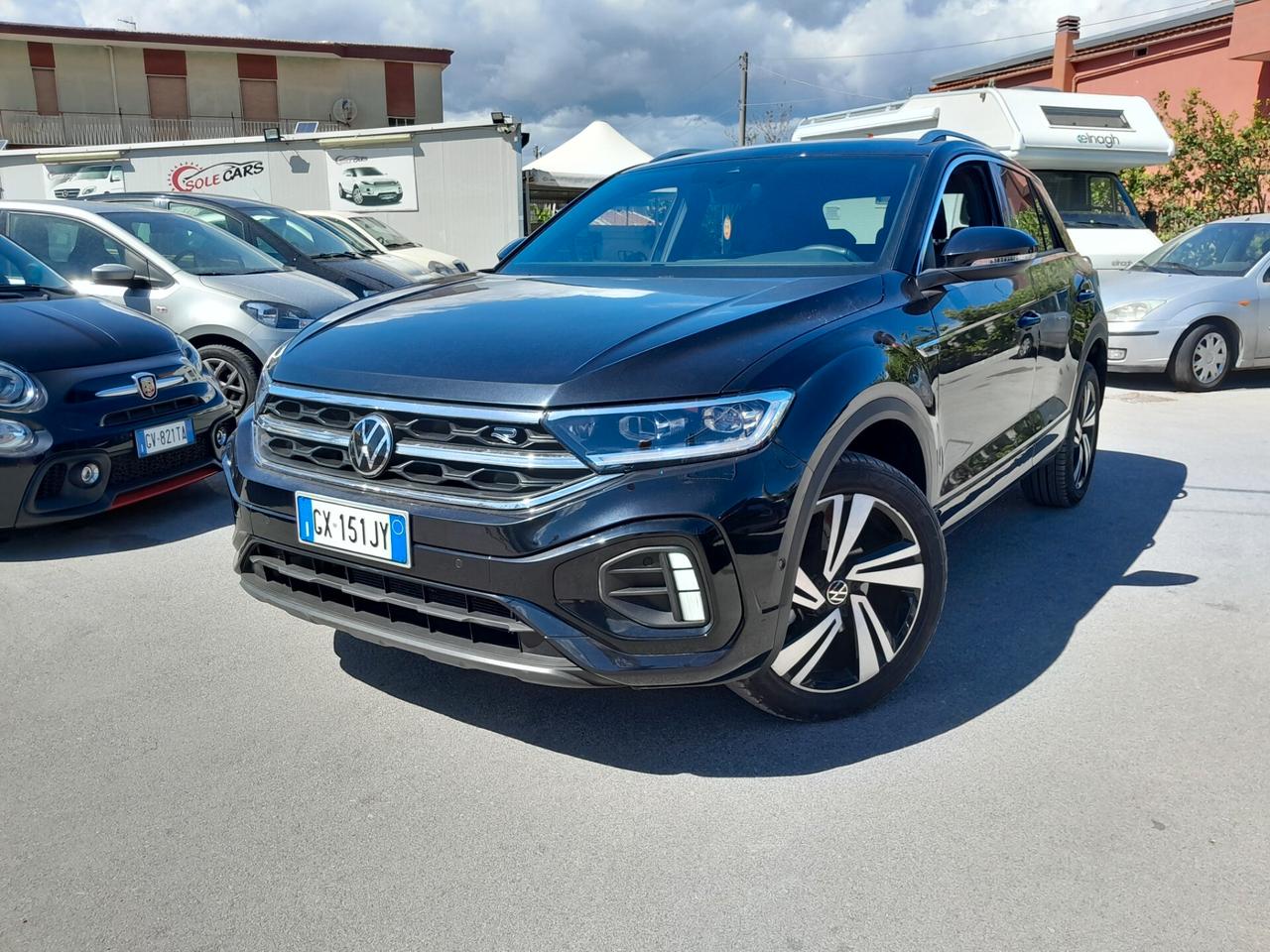 Volkswagen T-Roc 1.5 TSI ACT R-Line
