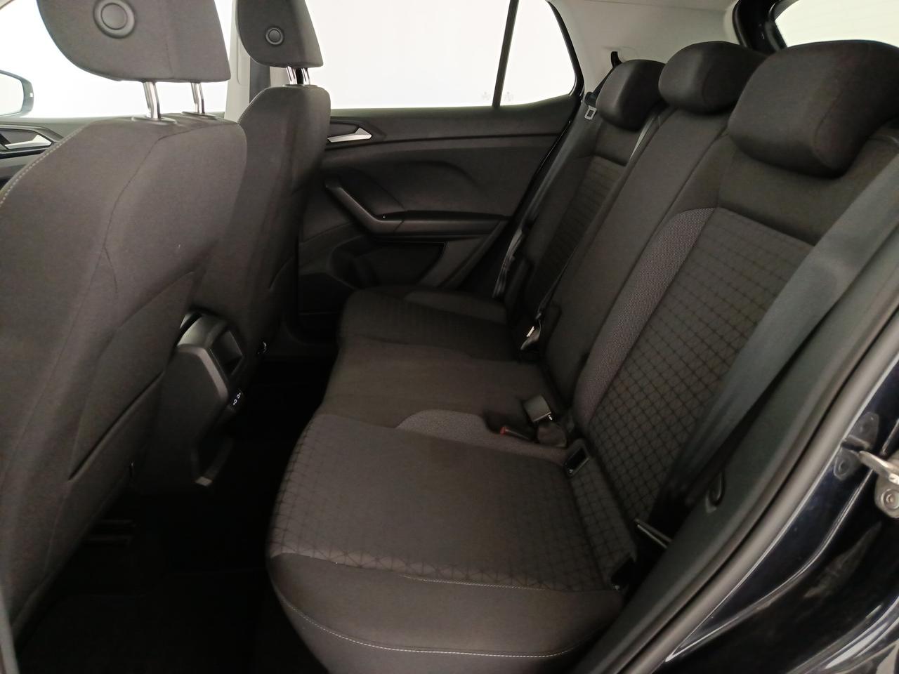 VOLKSWAGEN T-Cross - T-Cross 1.0 TSI Style BMT