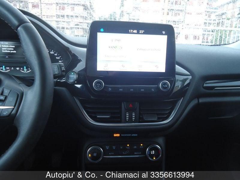 Ford Fiesta 1.1 85CV soli 60.000 km Titanium