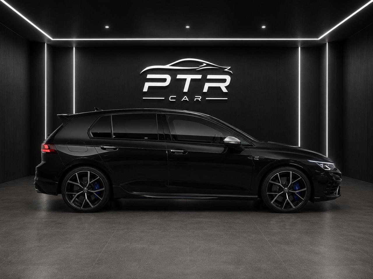 Volkswagen Golf 2.0 TSI DSG 4Motion R