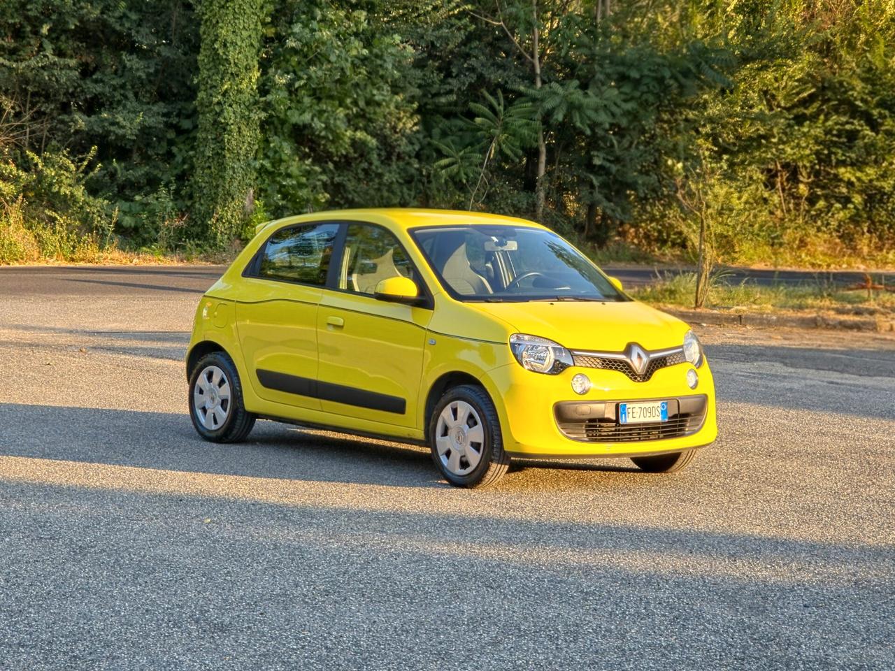 Renault Twingo SCe Stop&Start Lovely CV-69 E6B Manuale NEO 2016