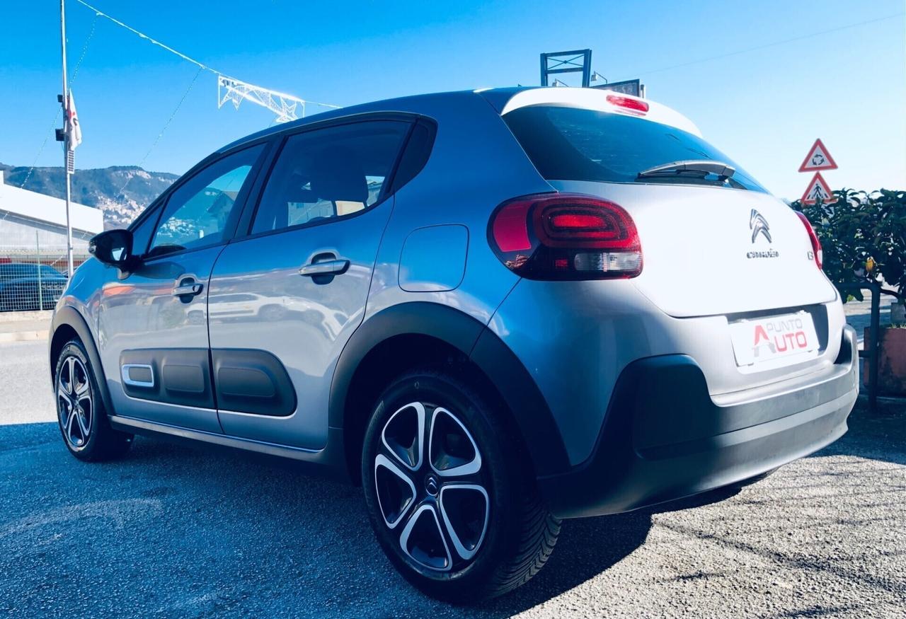 Citroen C3 BlueHDi 100 S&S Shine