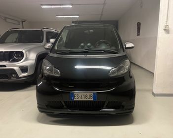 Smart ForTwo 1000 75 kW coupé BRABUS Xclusive