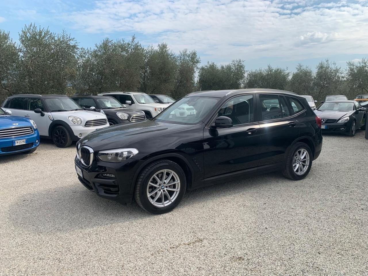 Bmw X3 sDrive18d 48V Business Advantage