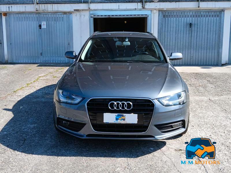 Audi A4 Avant 2.0 tdi Business 190cv