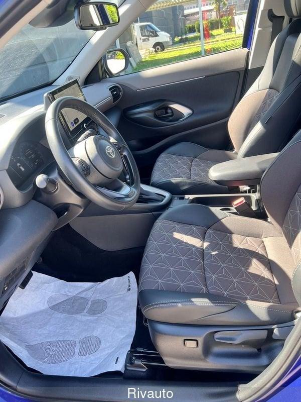 Toyota Yaris Cross Yaris Cross 1.5 Hybrid 130 CV 5p. E-CVT Lounge