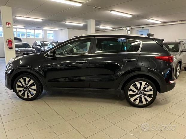 KIA Sportage 1.7 CRDI 2WD Style