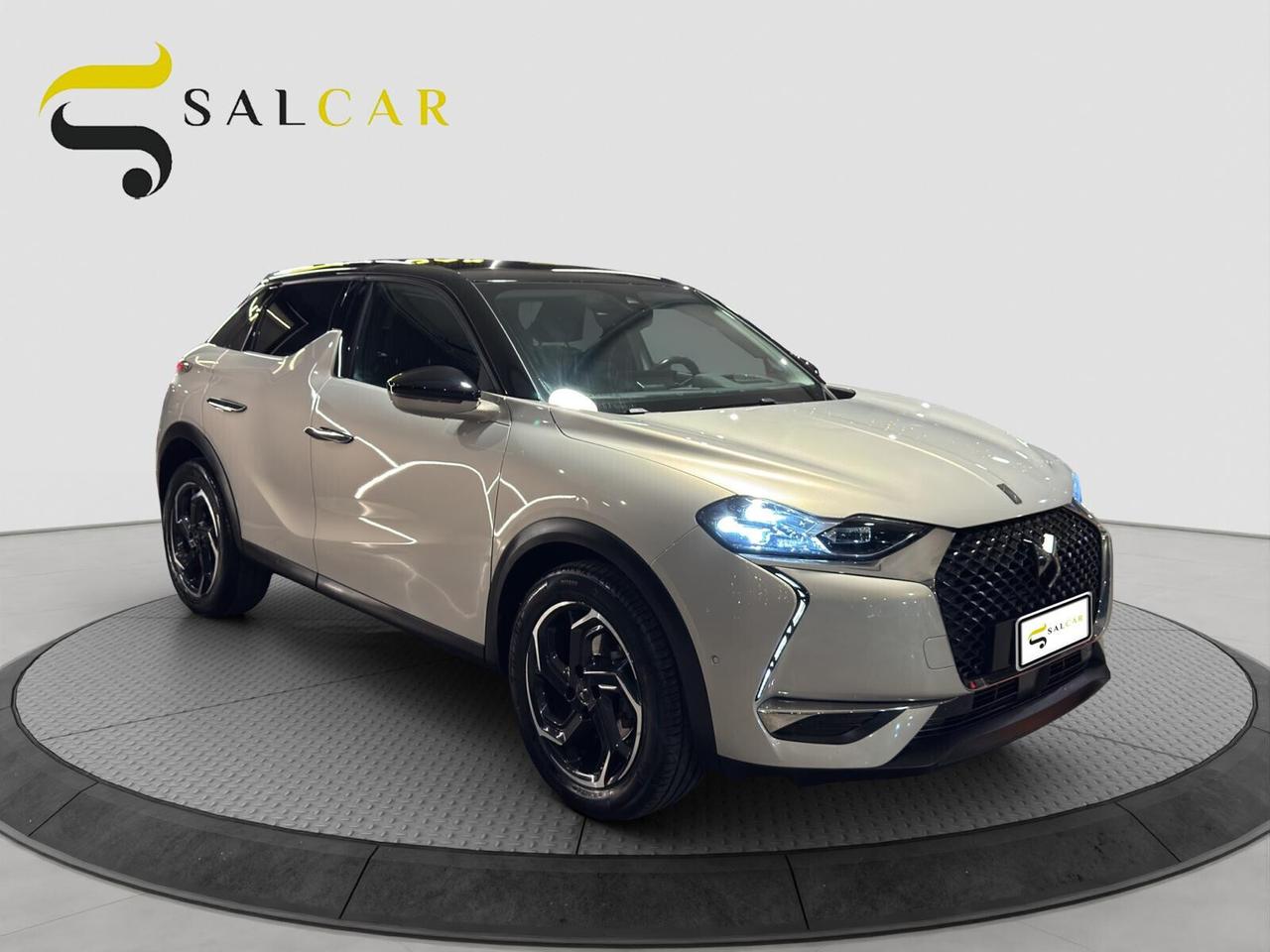 DS3 1.5 bluehdi 130cv Grand Chic automatica 2021