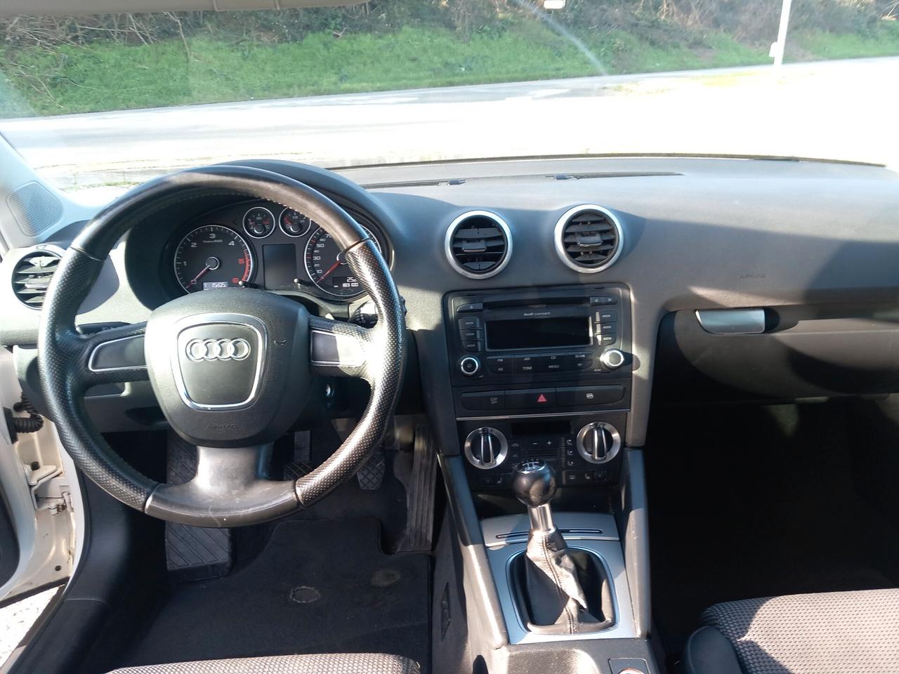 Audi A3 SPB 1.9 TDI F.AP. Ambiente