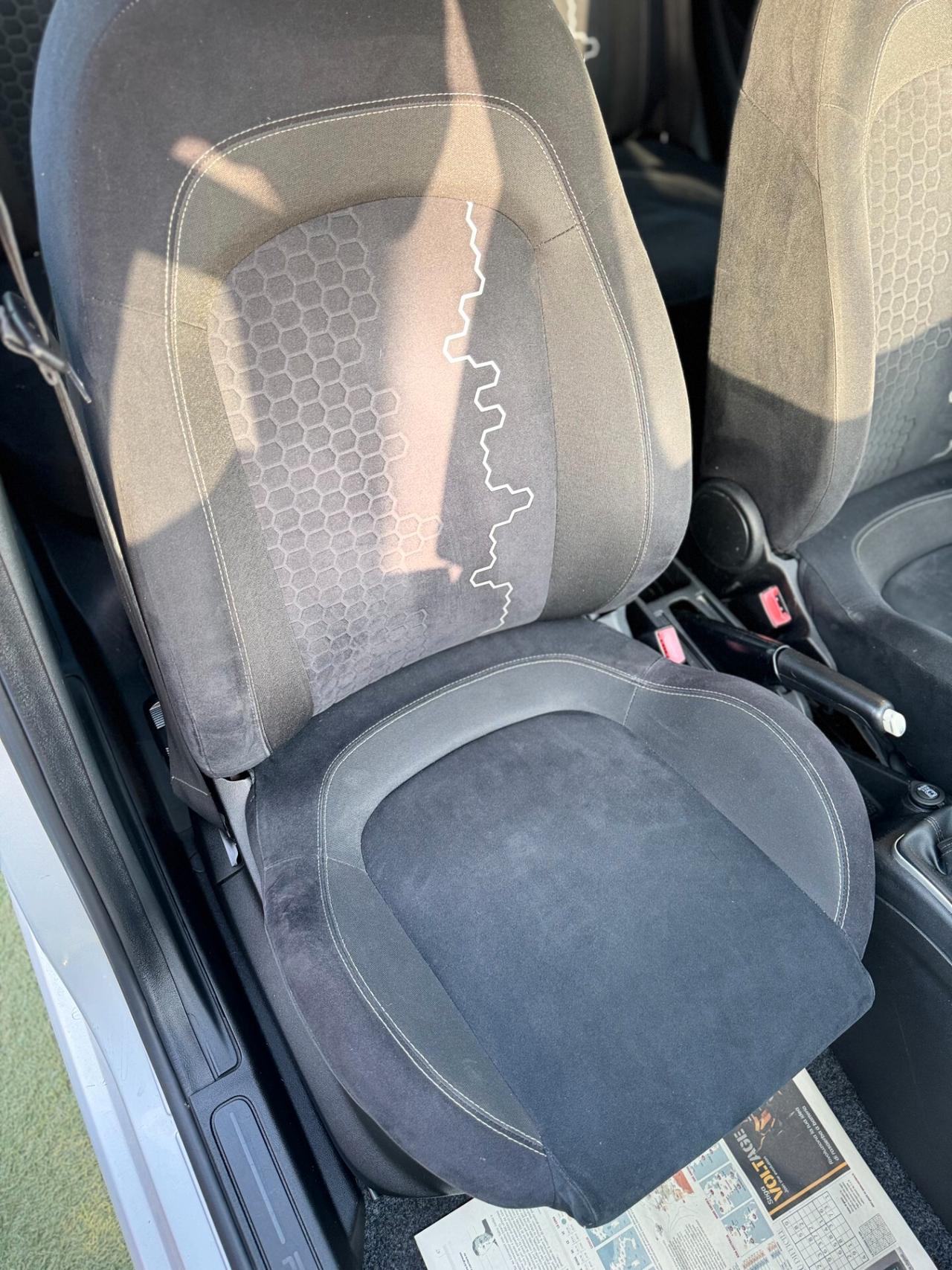 Fiat Punto 1.3 MJT II 75 CV 5 porte Lounge