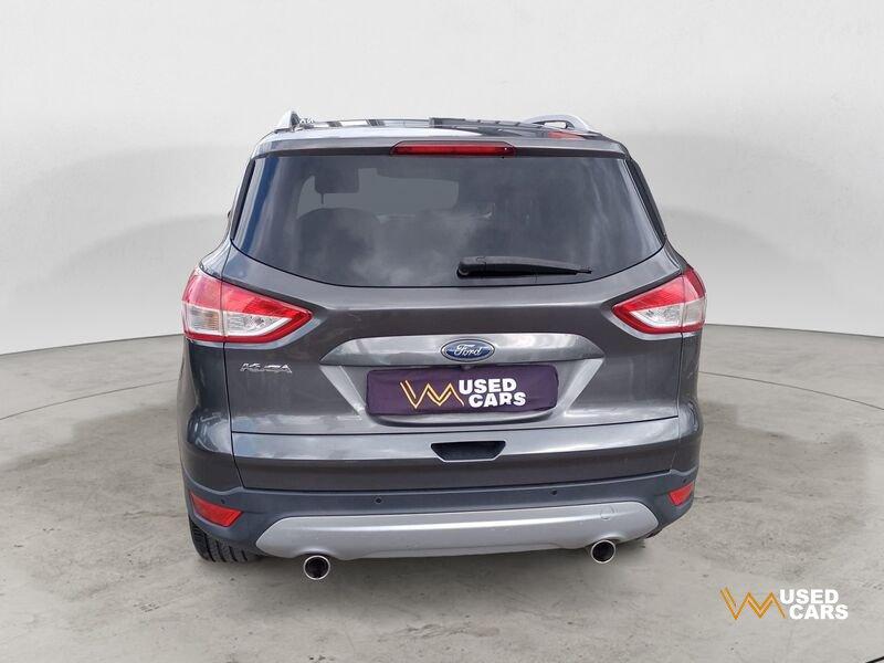 Ford Kuga Kuga 2.0 TDCI 150 CV 4WD Titanium S&S