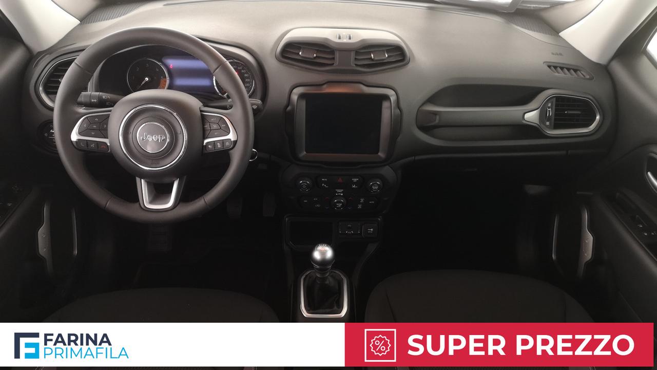 JEEP Jeep Renegade Renegade My23 Limited 1.6 Multijet Ii 130 Cv E6.4