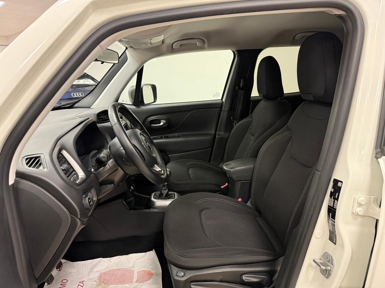 Jeep Renegade 1.6 Mjt 120 CV Limited - 2019