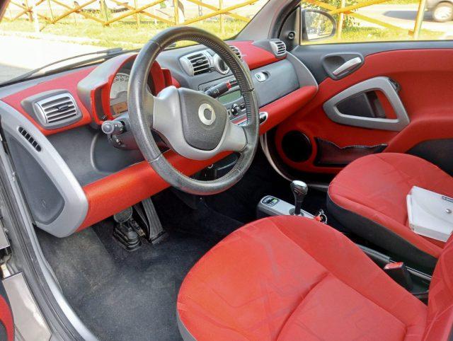 SMART ForTwo 1000 52 kW MHD coupé passion