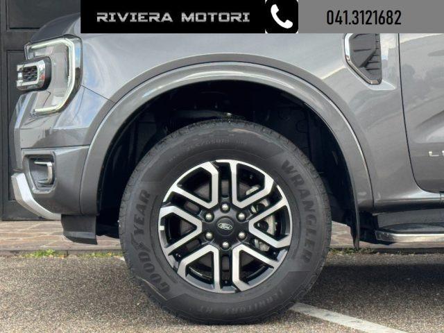 FORD Ranger 2.0 ECOBLUE DC Limited 5 posti