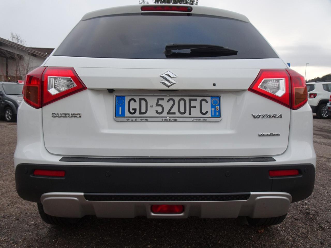 Suzuki Vitara 1.6 VVT 4WD AllGrip V-Top