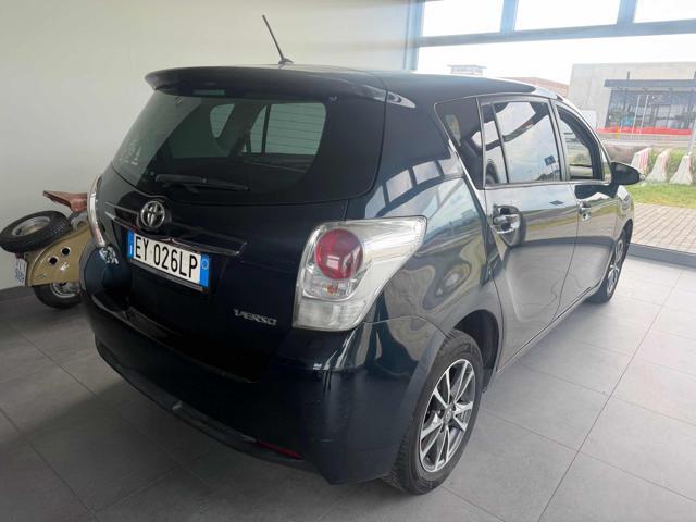 TOYOTA Verso 169,229km 1.6D-4D Style 7posti Stupenda Bellissima