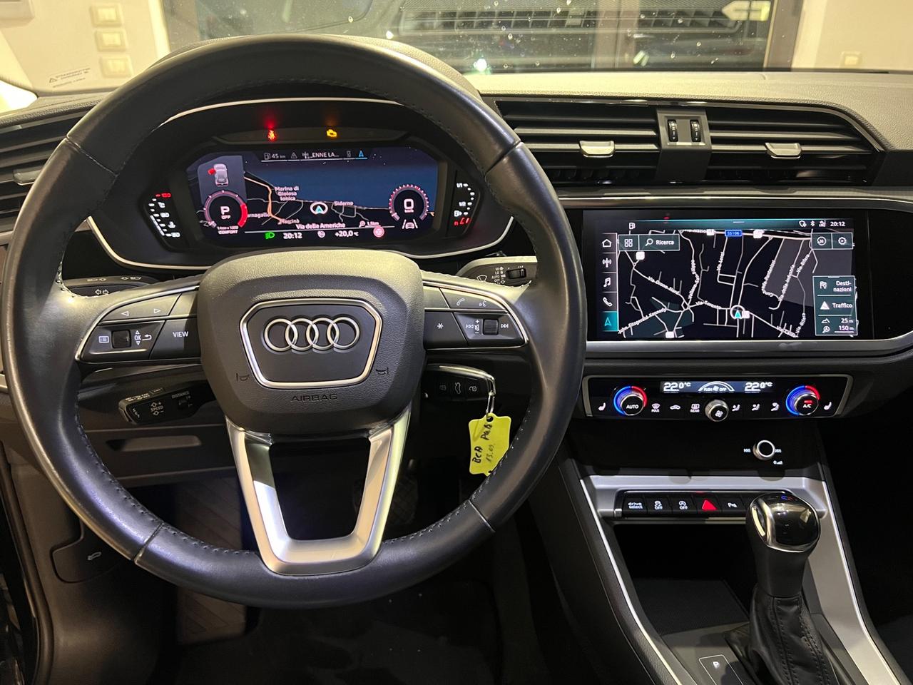 Audi Q3 35 TDI S tronic S line