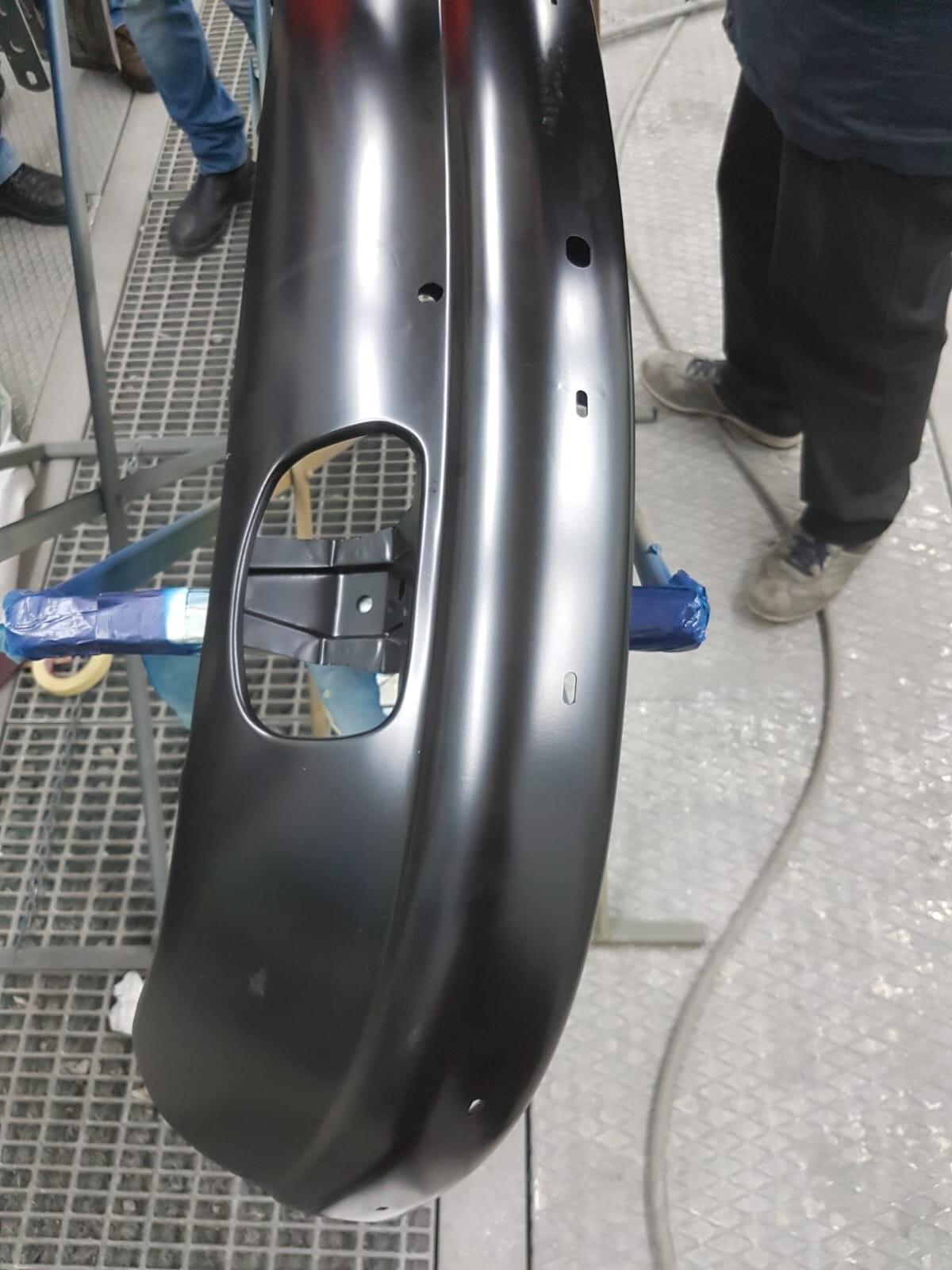 Porsche 911 S 2.0 Passo corto