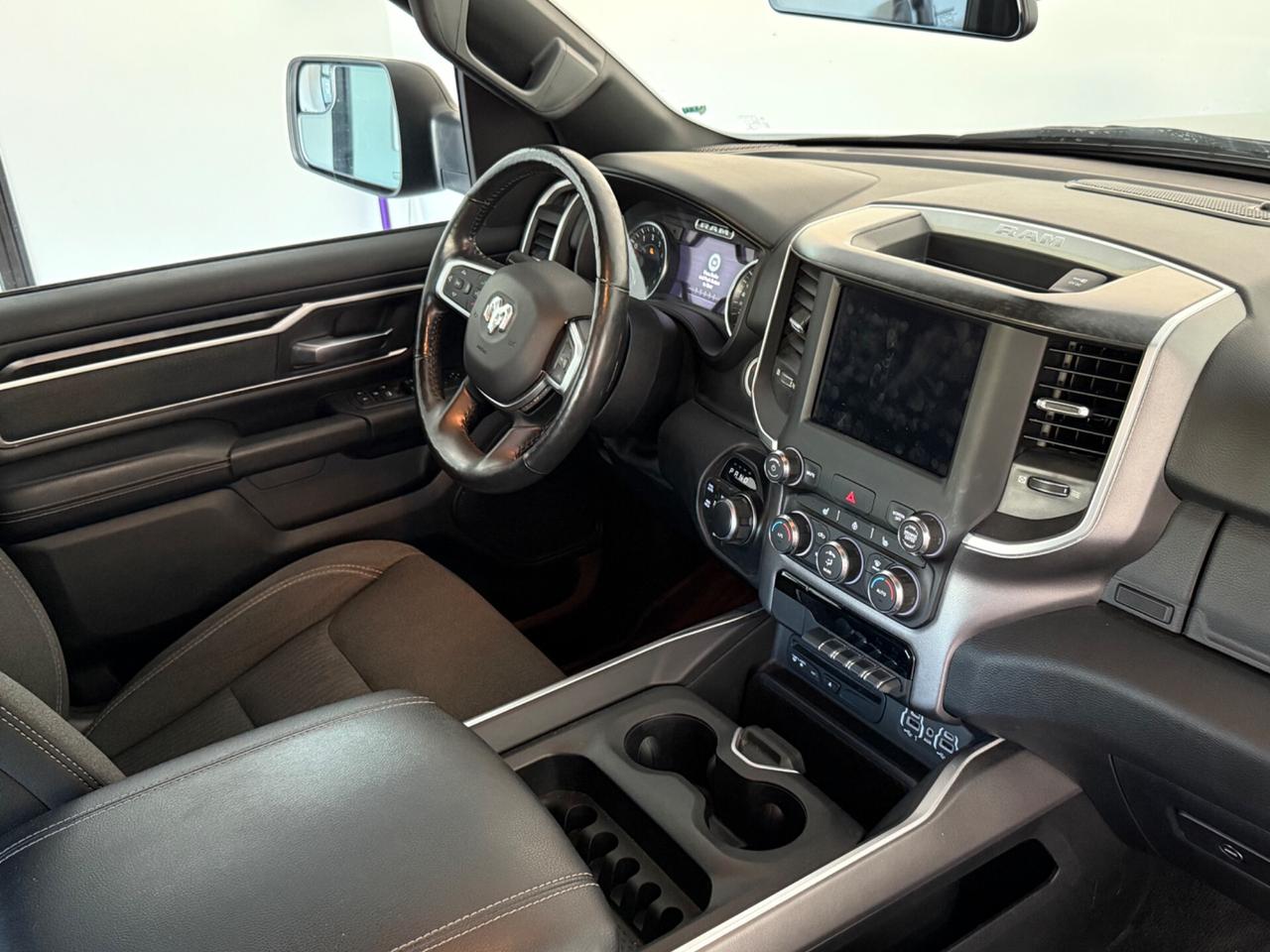 Dodge RAM 3.6 V6 N1 DETRAIBILE 100%