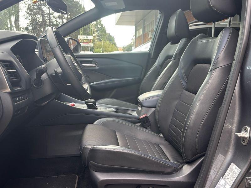 Nissan Qashqai Qashqai MHEV 158 CV Xtronic Tekna