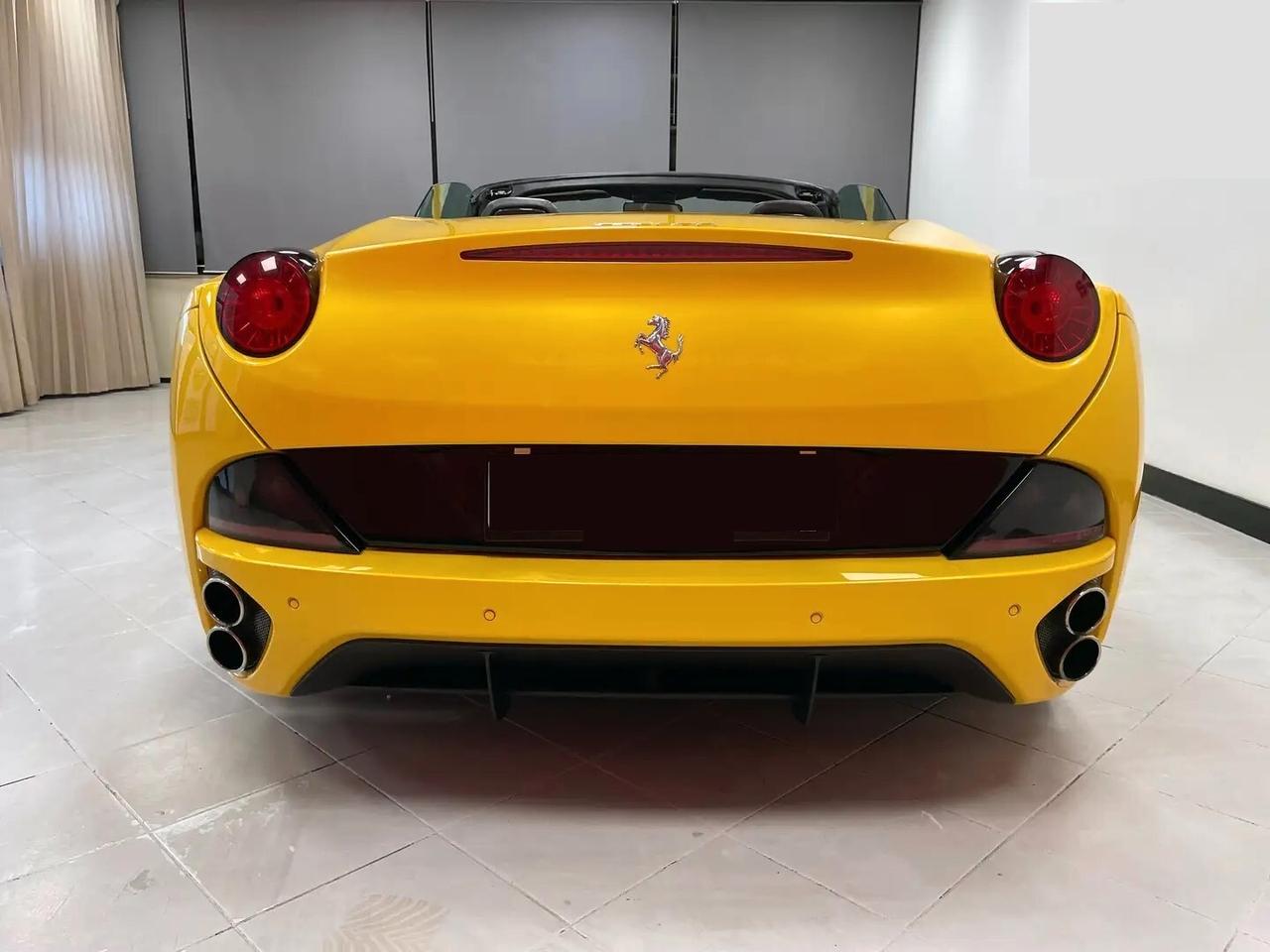 Ferrari California DCT